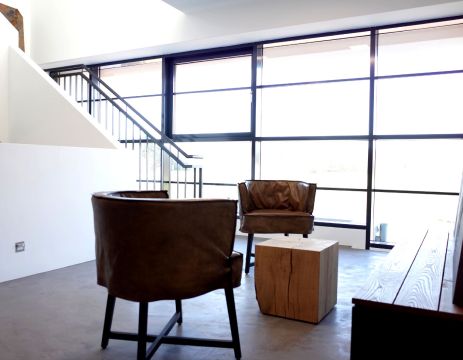 lichtdurchflutete Wege