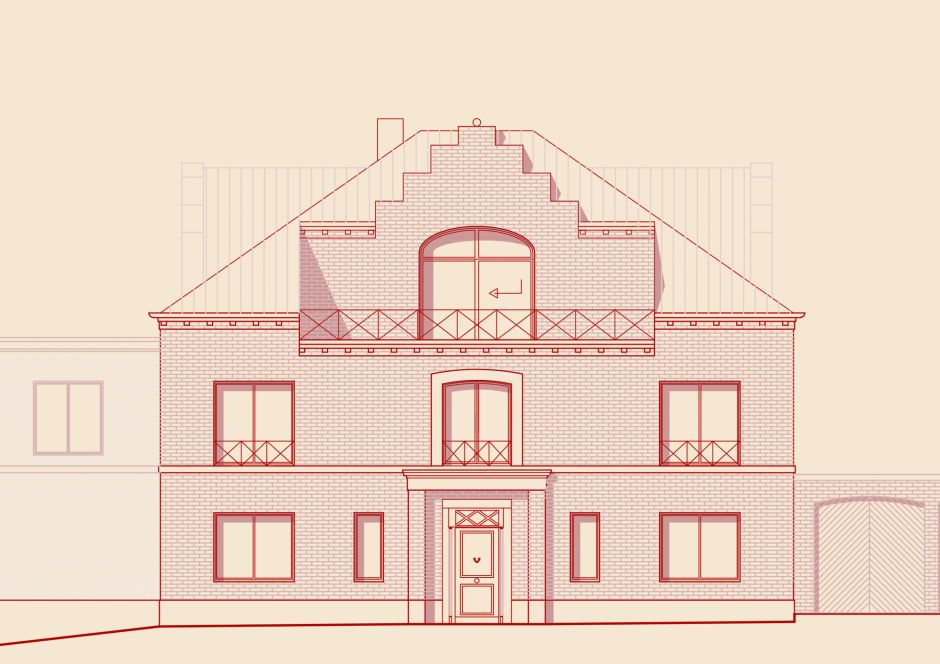 Villa in Herdecke - Architekten Blanc & Mecklenburg