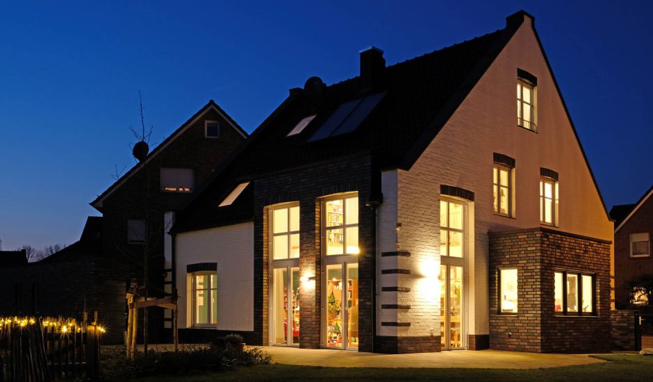 Traditionelles Haus in Gladbeck