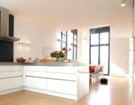 offene Küche
