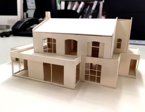 New-Old-House in Herdecke 378 - Architekten Blanc & Mecklenburg