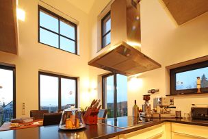 Modernes Haus in Witten