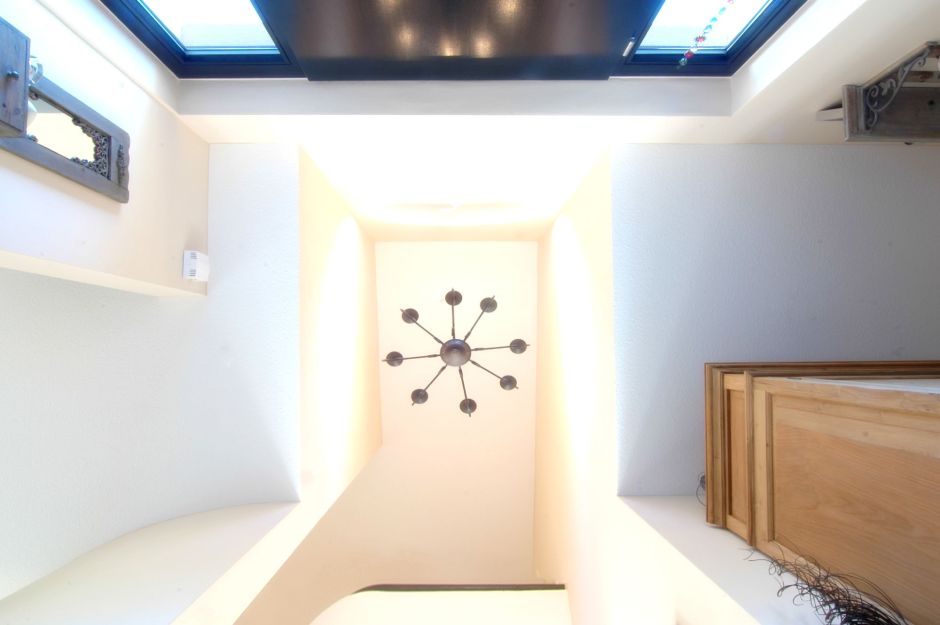 Blick von unten Galerie