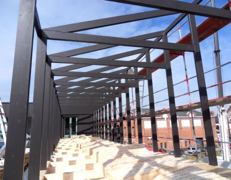 Struktur Wintergarten