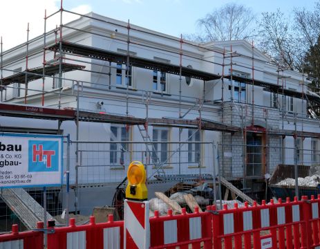 Baustelle