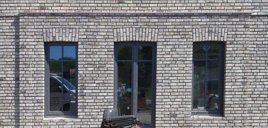 Klassisches Backsteinhaus in Waltrop - Architekten Blanc & Mecklenburg