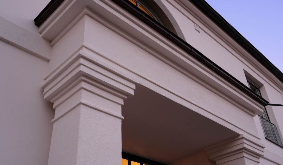 Klassische Villa Schellenberg