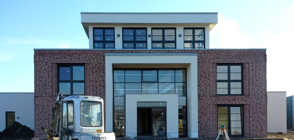 Bürogebäude in Voerde