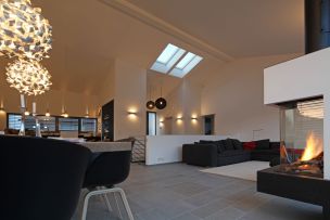 Elegantes Haus in Höntrop