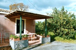 Agriturismo Sizilien