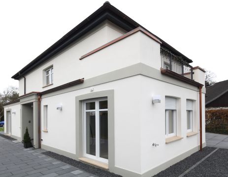 Traditionelle Villa in Mülheim