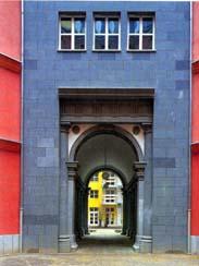 Hof, Quartier Schützenstrasse