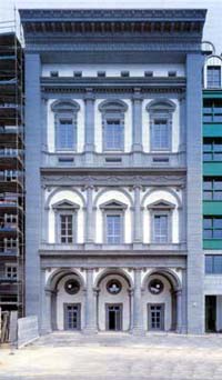 Palazzo Schützenstrasse