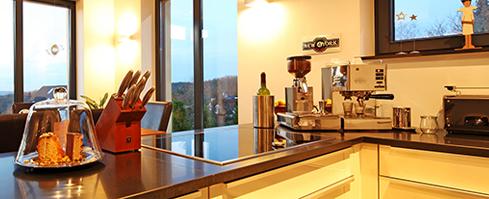 Modernes Haus in Witten