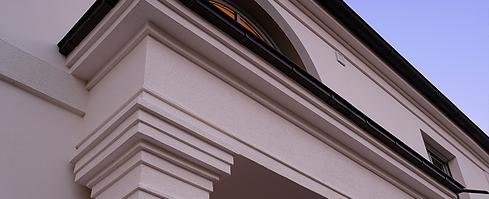 Klassische Villa am Schellenberger Wald