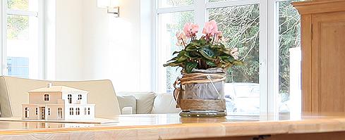 Traditionelle Villa in Mülheim