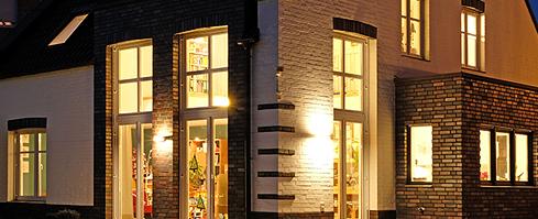 Klassisches Haus in Gladbeck