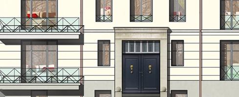 Haus Ruhrstein in Bredeney