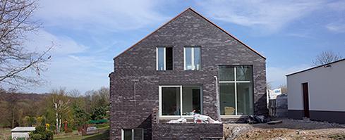 Modernes Haus in Frohlinde