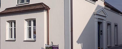 Klassisches Haus in Duisburg
