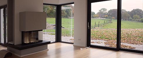 Modernes Haus in Herne