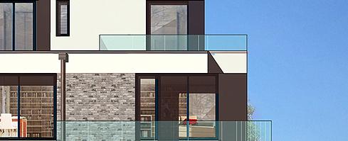 TerrassenHaus in Heidhausen