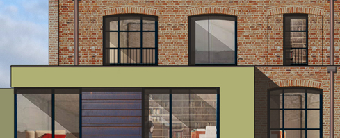 New-Old-House in Herdecke