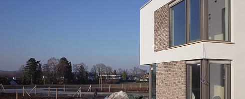 Fernblick in Heidhausen