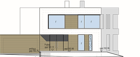 Haus mit Galerie in Heidhausen
