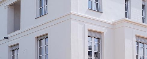 Klassizistisches Haus in Kettwig