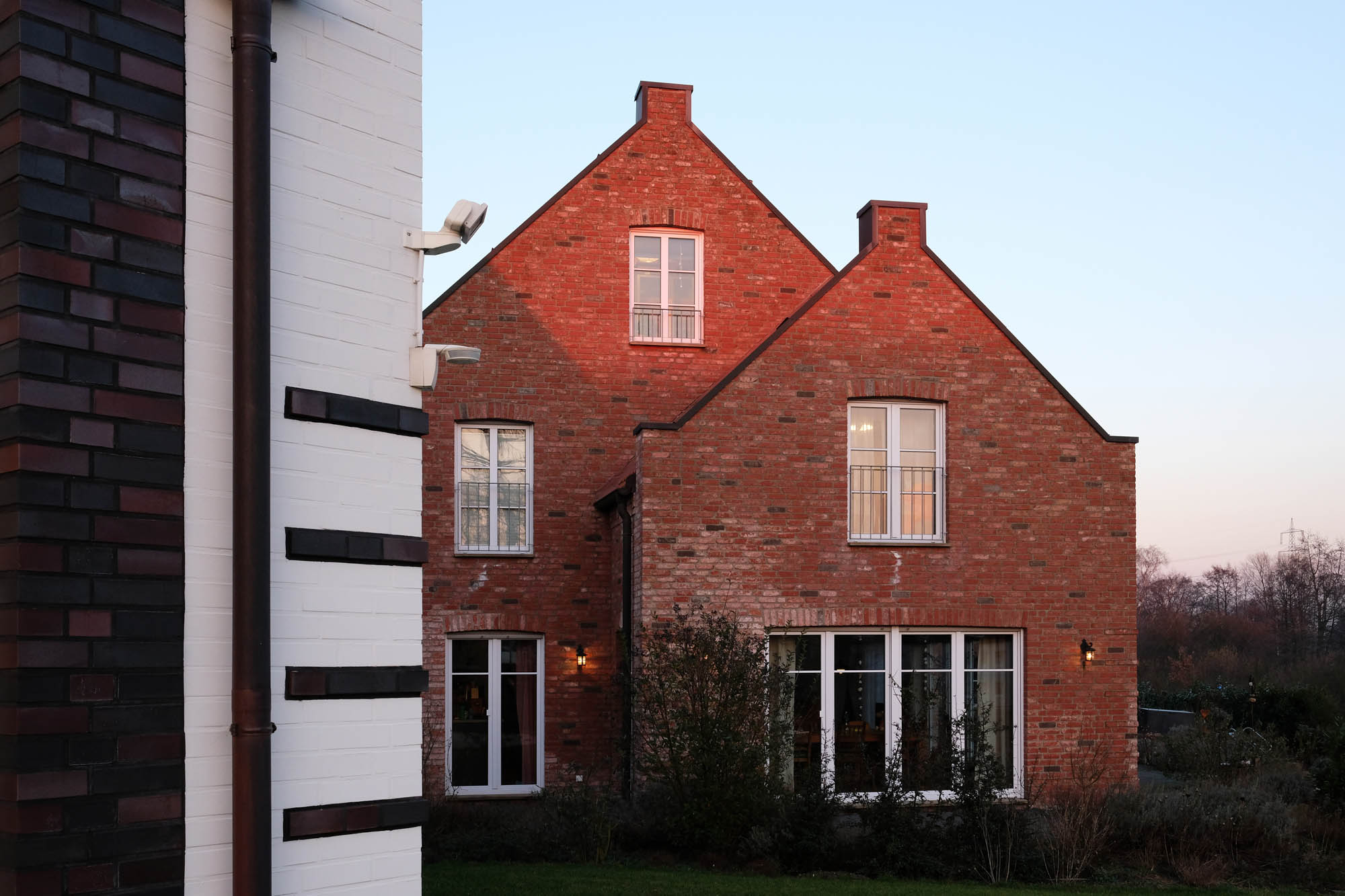 Grundriss Englisches Cottage